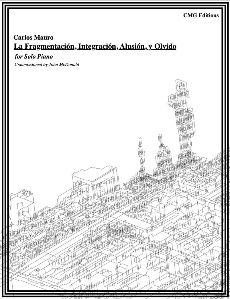 Image for La Fragmentación, Integración, Alusión, y Olvido