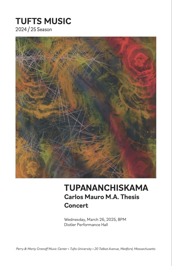 Image for Tupanachiskama